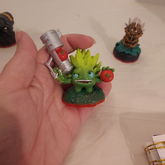 Lot of THREE (3) Activision Skylanders Swap Team 2014 Action Figure Toys - Picture 4 of 9